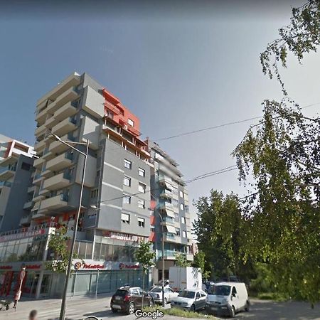 Modern Apartment Korca 2 Extérieur photo
