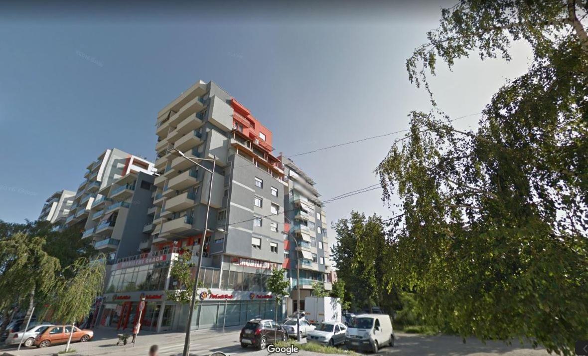 Modern Apartment Korca 2 Extérieur photo